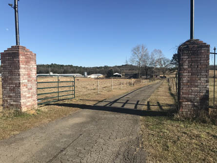 Farm #312 Gate